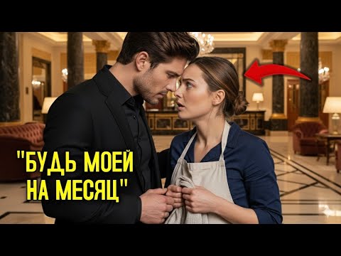 Видео: “У МЕНЯ ОСТАЛСЯ 1 МЕСЯЦ ЖИЗНИ…” — Миллионер Сделал ПРЕДЛОЖЕНИЕ, От Которого Она Застыла!