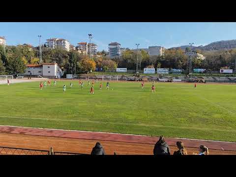 Видео: Лудогорец U16-Пълдин/Второ полувреме/09.11.2025