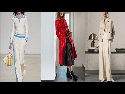 Видео: Лучшие модные тенденции 2025/26 // Стильные и модные наряды для женщин #fashionhub