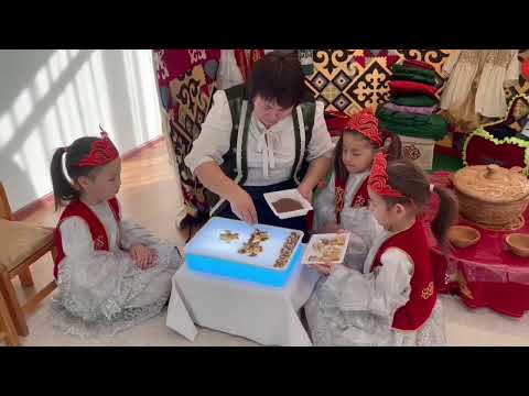 Видео: Үздік тәрбиеші - 2024                                      Жеке жобалық жұмысы бойынша шебер сынып
