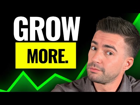 Видео: Как создать лучший портфель ETF (Рост, а затем пассивный доход!)