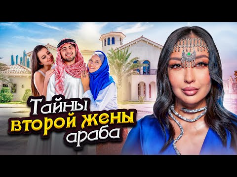Видео: Вторая жена на Ближнем Востоке . Реальная история из Москвы