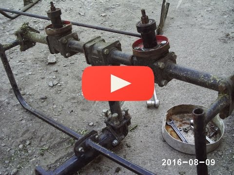 Видео: ПЕРЕДЕЛКА РОТОРНОЙ КОСИЛКИ ДЛЯ МИНИ ТРАКТОРА 1 ЧАСТЬ
