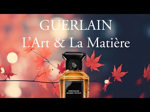 Видео: Guerlain. Моя коллекция. Часть 2.