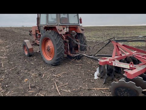 Видео: ЮМЗ не потягнув АГ 2.4. @Мажарово 