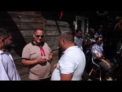 Видео: Свадьба цыганская, Артём и Черёмуха, Екатеринбург, 13.06.2024