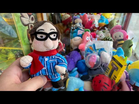 Видео: ВОТ ЭТО ДА ЧТО Я ВЫИГРАЛ В НЕРЕАЛЬНУЮ ХВАТАЙКУ за 20 рублей!!!