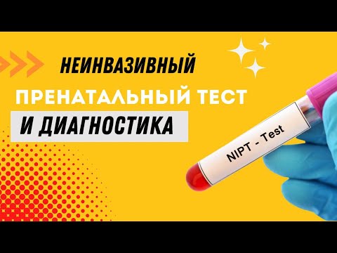 Видео: НЕИНВАЗИВНЫЙ ПРЕНАТАЛЬНЫЙ СКРИНИНГ И ДИАГНОСТИКА @DrOlenaB