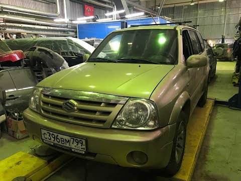 Видео: Suzuki Grand Vitara XL-7 - Основные отличия от Grand vitara (Гранд Витары)