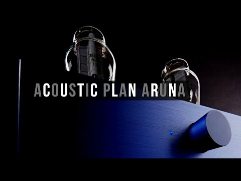 Видео: Acoustic Plan PhonoMaster и Aruna - Лампа всё ещё решает