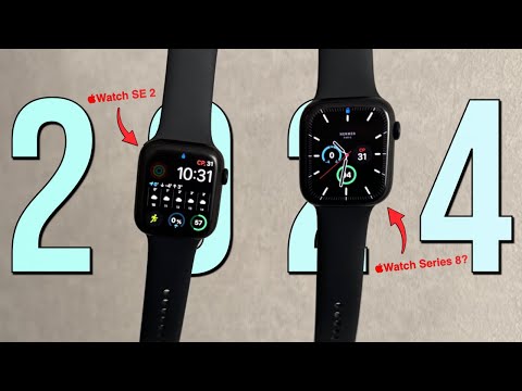 Видео: Какие Apple Watch купить в 2024? Сравнение всех Apple Watch для покупки в 2024 году