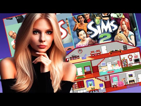 Видео: 👀Каким был The Sims 0?
