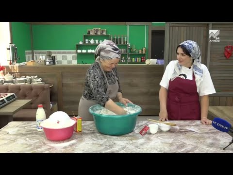 Видео: Пусть меня научат - Печем хычины (08.09.2024)