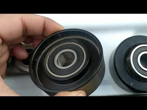 Видео: ГАЗон Next замена роликов и ремней