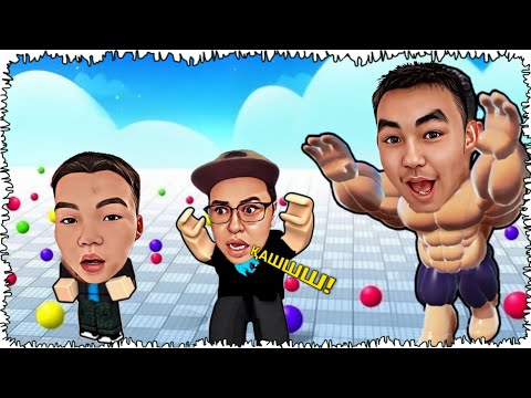 Видео: МЕНЕН БӘРІ ҚАШЫП ЖҮР! ЕҢ ҮЛКЕН КОЧОК БОЛДЫМ!