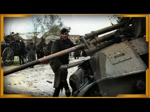 Видео: Дневник немецкого солдата на Восточном фронте. Часть 5