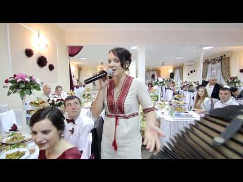 Видео: гурт Ватра (м. Рахів) - застільні співанки