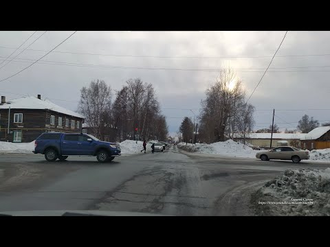 Видео: Колпашево - Тогур - Иванкино