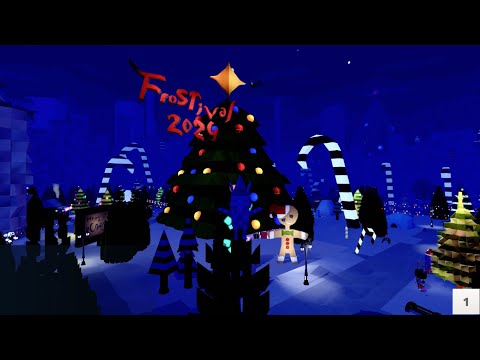 Видео: KOGAMA | FROSTIVAL 2025 | ОБЗОР | OVERVIEW