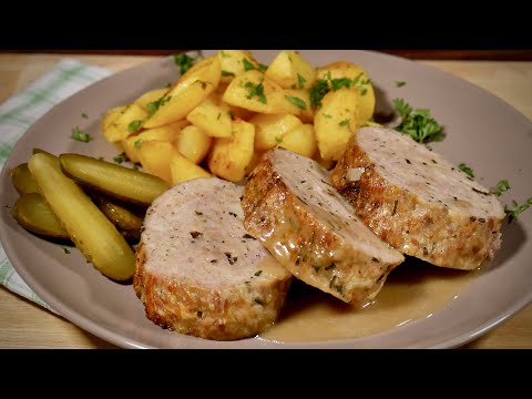 Видео: Лучшее ГОЛЛАНДСКОЕ жаркое в мире! Совершенно потрясающий рецепт мясного фарша!