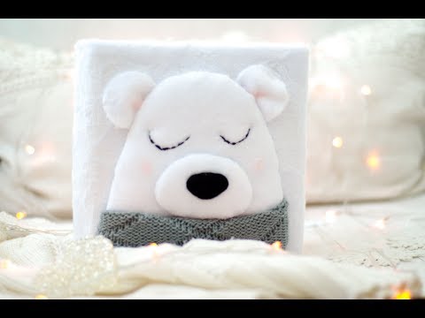 Видео: Поп-ап альбом "Мой медвежонок"