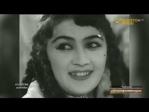 Видео: Лутфихоним Саримсоқова