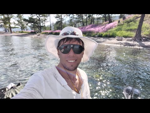 Видео: Вокруг озера Хубсугул на сапах | Монголия | День 8