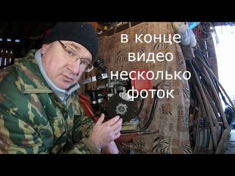 Видео: ДМ-1 регулировка зажигания