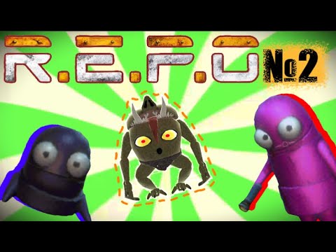 Видео: ПРОДОЛЖЕНИЕ МУЧЕНИЙ в R.E.P.O. | Смешные моменты №2 (я устал)