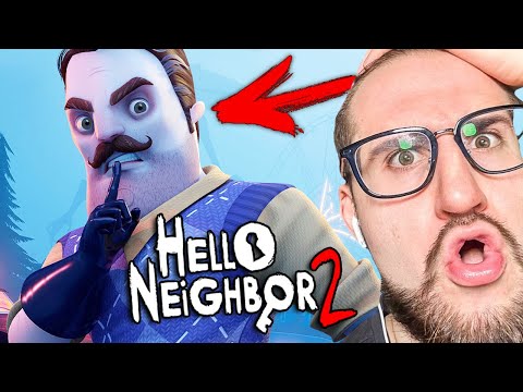 Видео: ПРИВЕТ СОСЕД 2 ВЫШЕЛ!!! ЧТО СКРЫВАЕТ СОСЕД? ПРОХОЖДЕНИЕ HELLO NEIGHBOUR 2 #1