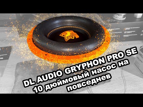 Видео: Обзор DL AUDIO Gryphon Pro 10 SE