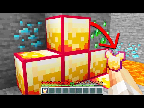 Видео: Майнкрафт, но Я Могу СТРИЧЬ ЛЮБОЙ БЛОК...