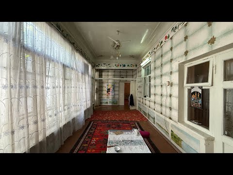 Видео: Урганч ш 1 каватли 182 м2 ховли сотилади 450 млн. Мулжал: Алимп кафе. #рекомендации #villa #ховли