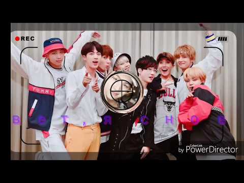 Видео: Представь, что твои друзья BTS #1