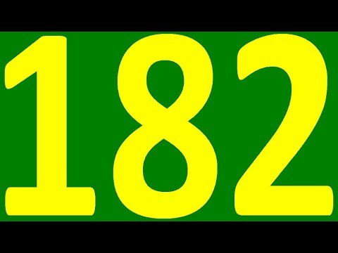 Видео: АНГЛИЙСКИЙ ЯЗЫК ПО ПЛЕЙЛИСТАМ УРОК 182 УРОКИ АНГЛИЙСКОГО ЯЗЫКА АНГЛИЙСКИЙ ДЛЯ НАЧИНАЮЩИХ С НУЛЯ