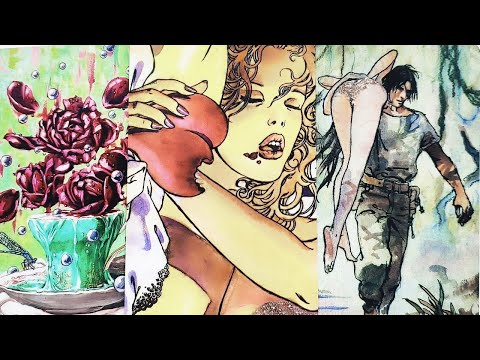 Видео: МЫСЛИ МУЖЧИНЫ О ВАС СЕЙЧАС | Таро гадание онлайн