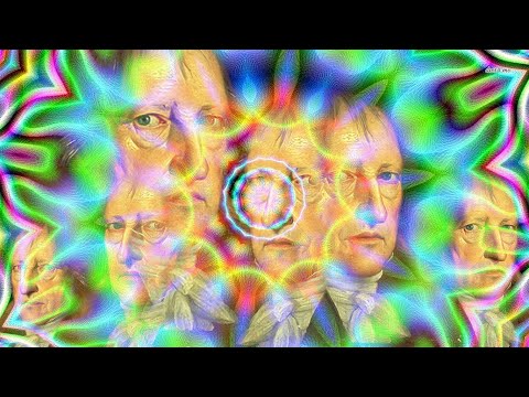 Видео: Призраки Гегеля