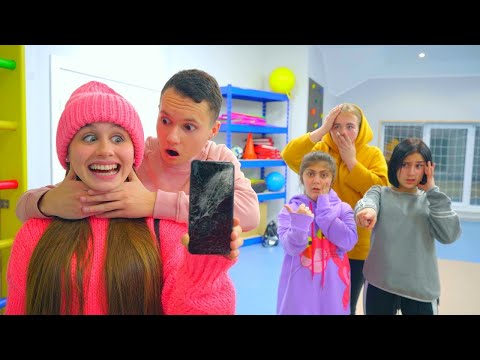 Видео: Диана је разбила Димин телефон | До чега доводи љубомора