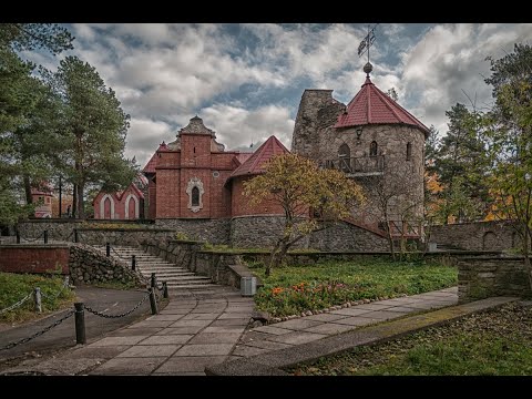 Видео: Сосновый бор. Прогулка выходного дня.