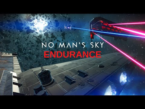 Видео: 20ое Обновление Endurance [No Man's Sky] #26