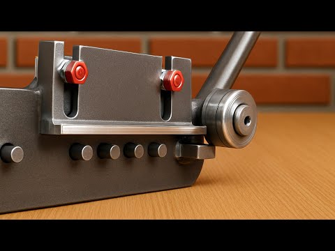 Видео: Зачем платить 7000 долларов? Я сделал этот инструмент из старого металлолома | Самодельные инструмен