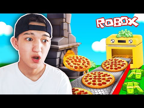 Видео: ӨЗІМНІҢ ПИЦЦЕРИЯМДЫ АШТЫМ! PIZZERIA TYCOON - ROBLOX! ҚАЗАҚША РОБЛОКС