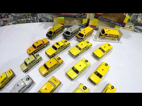 Видео: БОЛЬШАЯ КОЛЛЕКЦИЯ РАРИТЕТНЫХ МАШИН ВРЕМЕН СССР