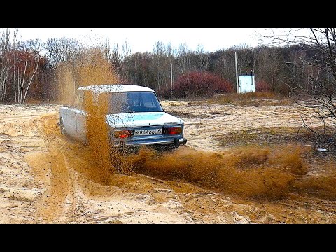 Видео: ОФФ РОАД НА СЕДАНАХ! КТО КРУЧЕ? ПОЛНЫЙ, ЗАДНИЙ или ПЕРЕДНИЙ ПРИВОД? 2106, бмв, приора, ниссан, ауди?