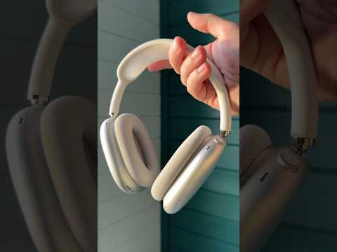 Видео: Элегантные AirPods Max! Лучшие наушники!