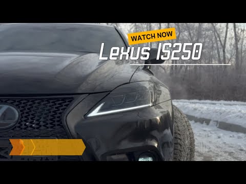 Видео: Купил Lexus is 250??? ОБЗОР