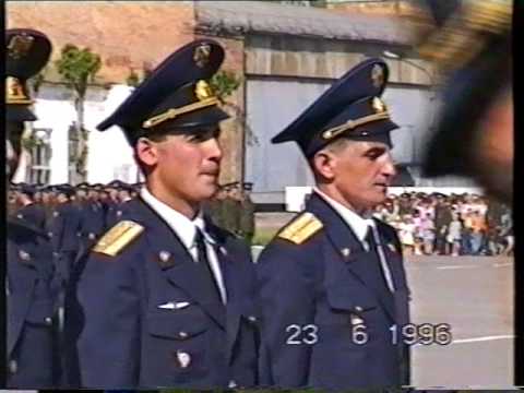 Видео: АВАТУ, выпуск 1996,13 рота