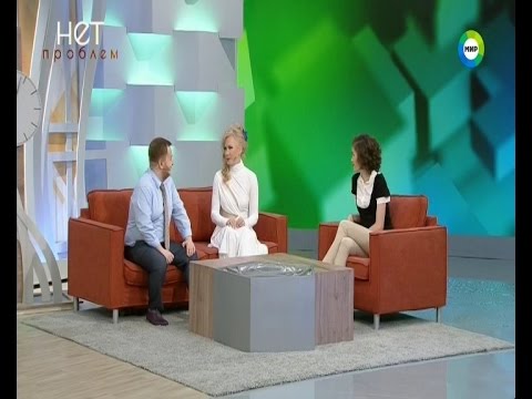 Видео: Светлана Разина в передаче "Нет проблем" 13.03.2017