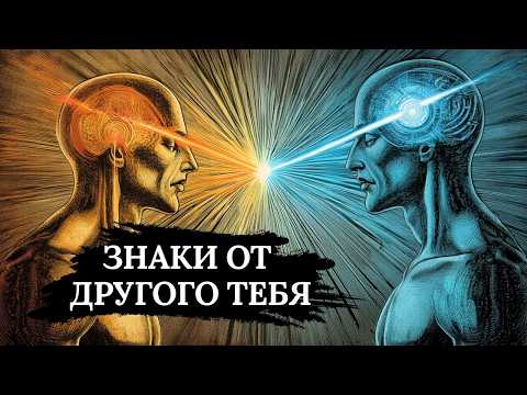 Видео: ДЕЖАВЮ, СНЫ, ИНТУИЦИЯ: Твоя Параллельная Реальность ПЫТАЕТСЯ ОБЩАТЬСЯ (Расшифруй!)