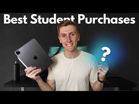 Видео: 10 покупок, которые изменят вашу жизнь как студента-инженера
